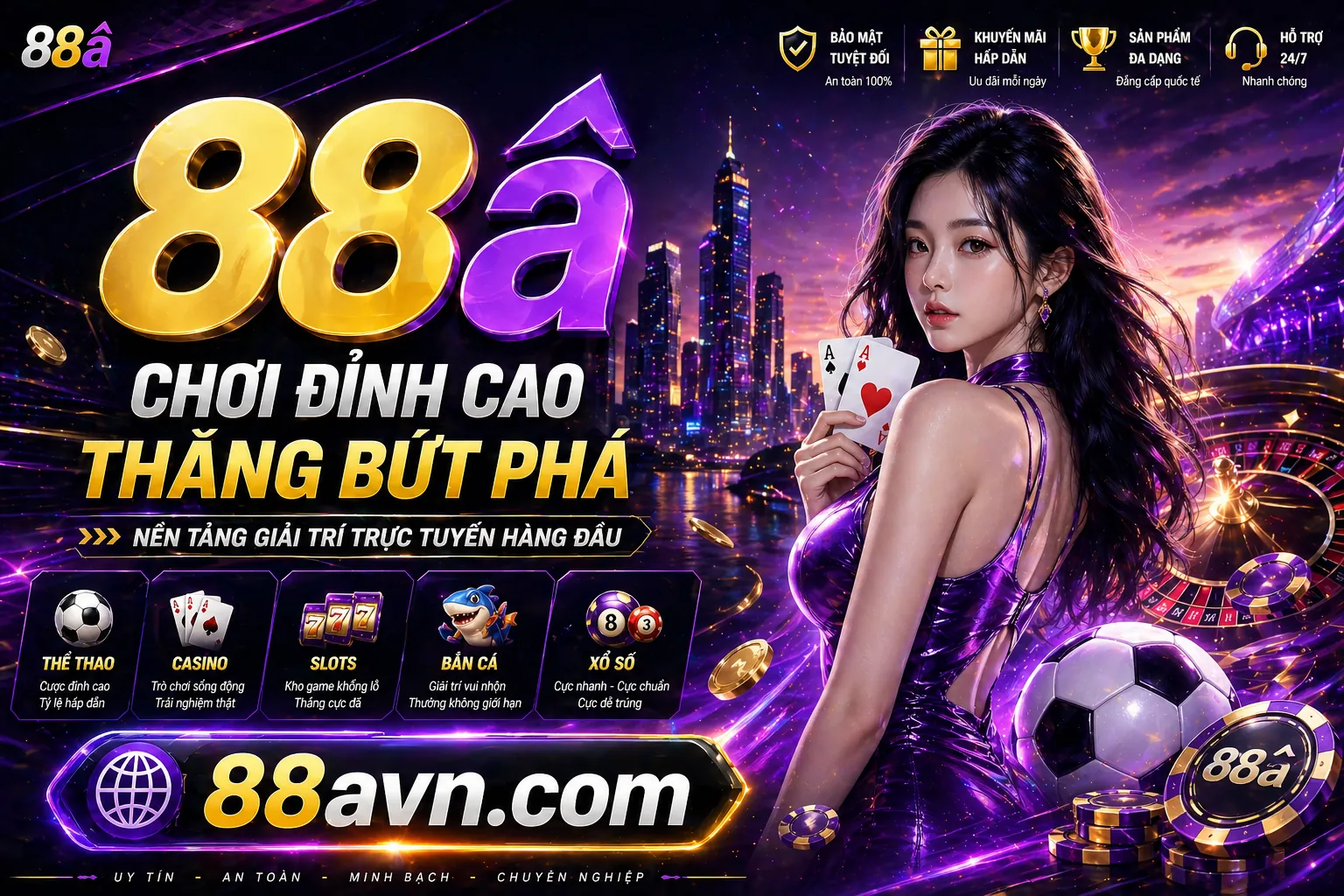 Giao diện đăng nhập 12tr88 an toàn và hiện đại